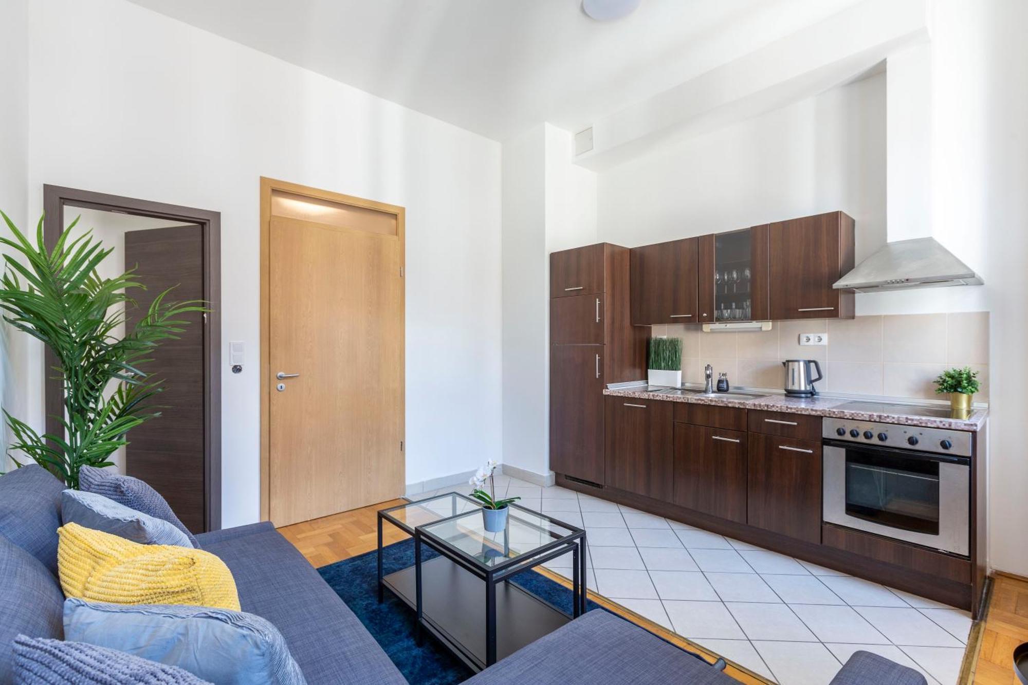 Downtown Cozy In The Gozsdu Garden Apartamento *