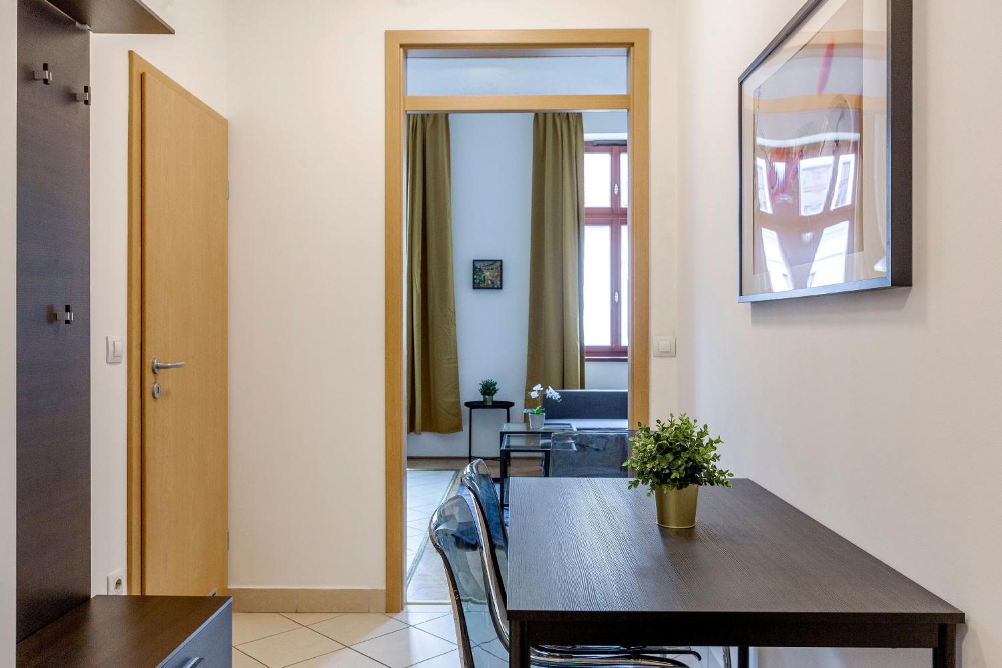 Apartamento Downtown Cozy In The Gozsdu Garden