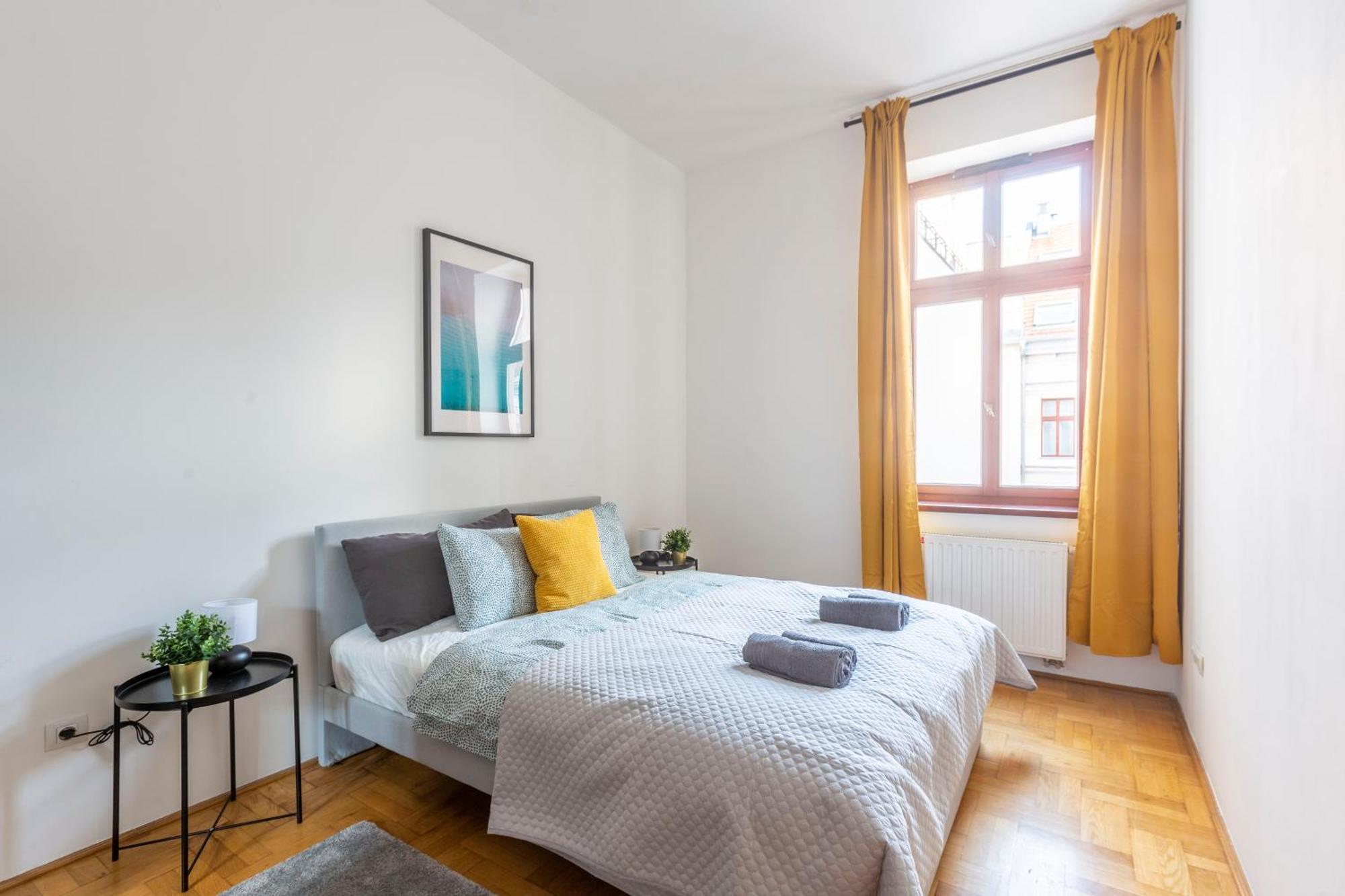 Downtown Cozy In The Gozsdu Garden Apartamento