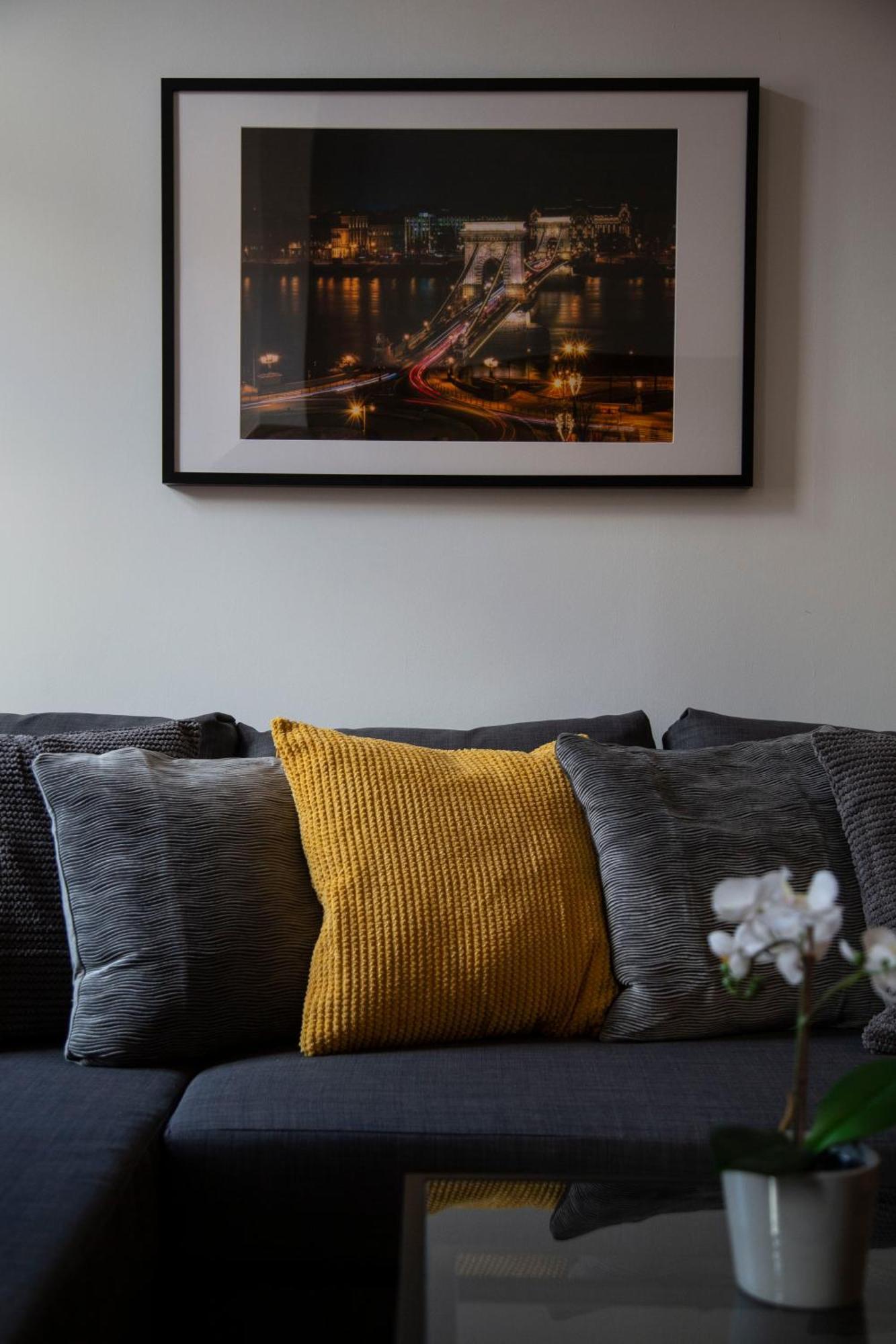 Apartamento Downtown Cozy In The Gozsdu Garden *