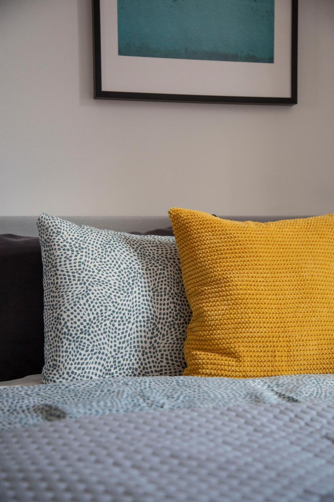 Apartamento Downtown Cozy In The Gozsdu Garden *
