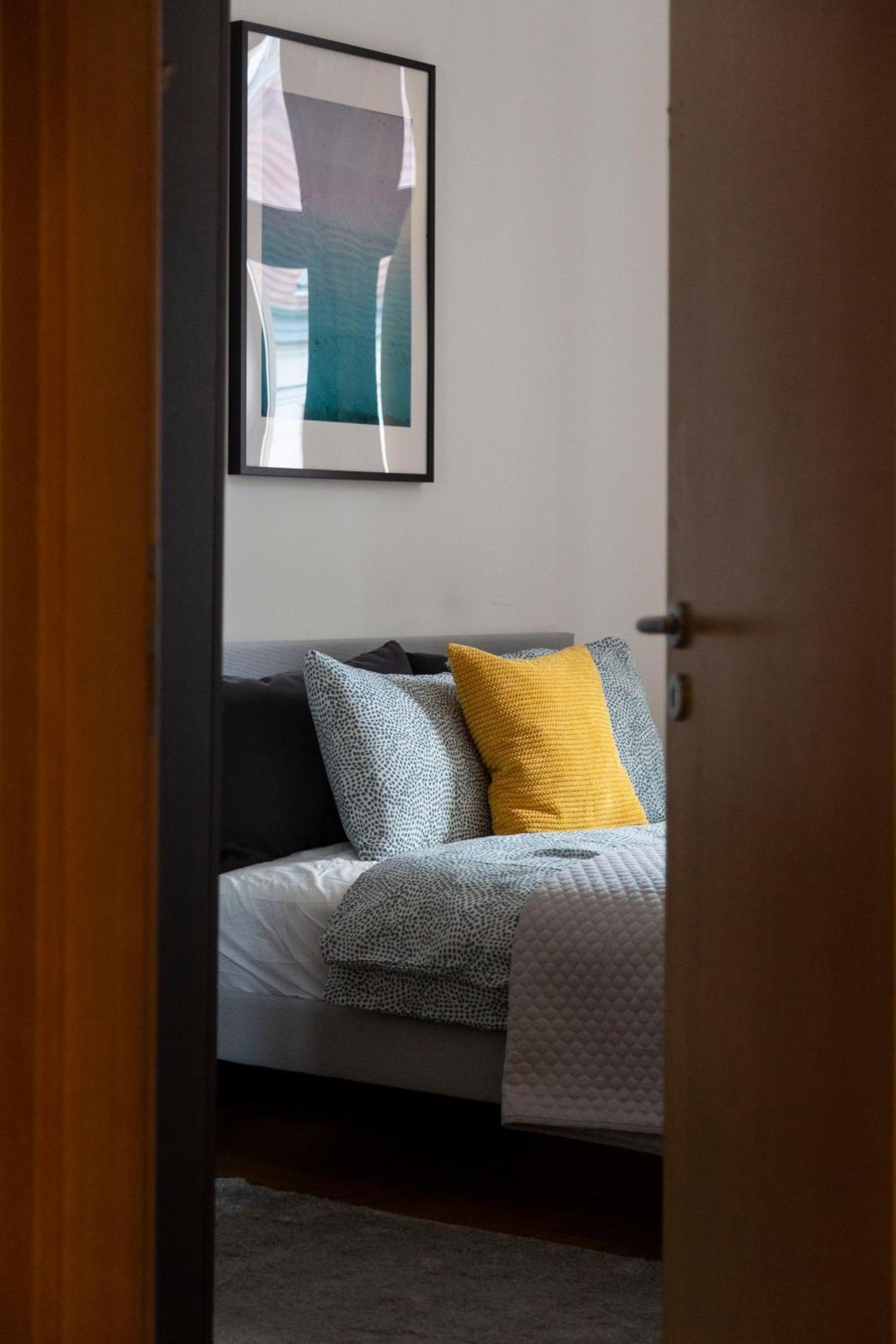 Downtown Cozy In The Gozsdu Garden Apartamento
